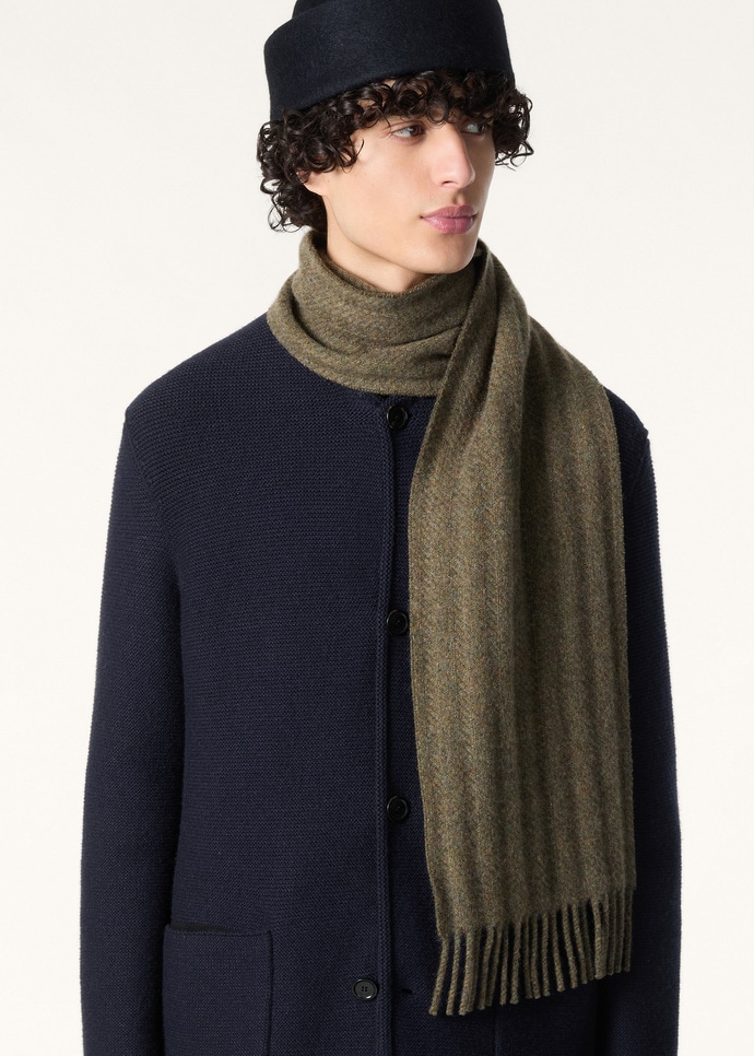 BARRE' STRIPE SCARF CASH_FAP9870_50FE_NR_1