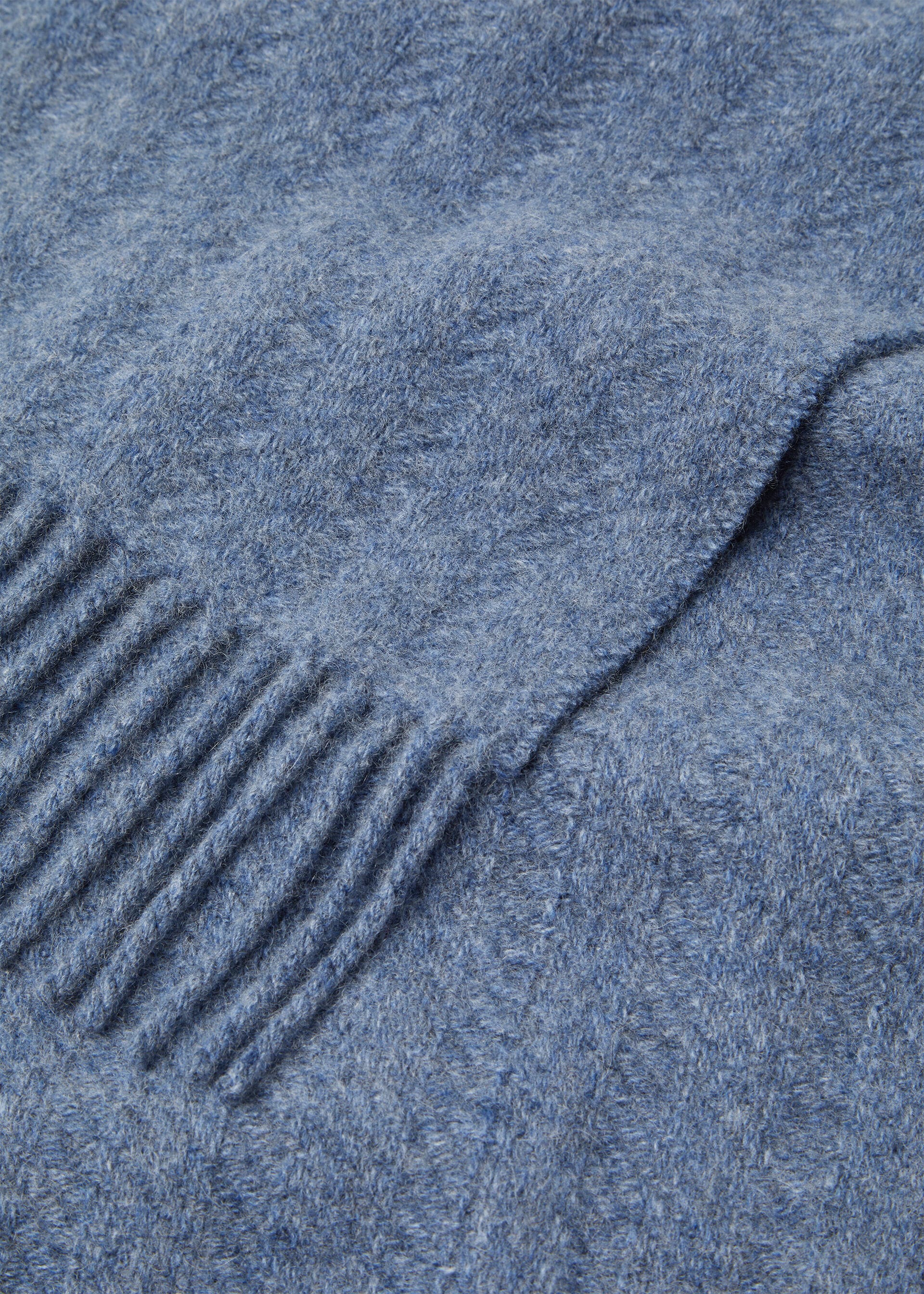 BARRE' STRIPE SCARF CASH