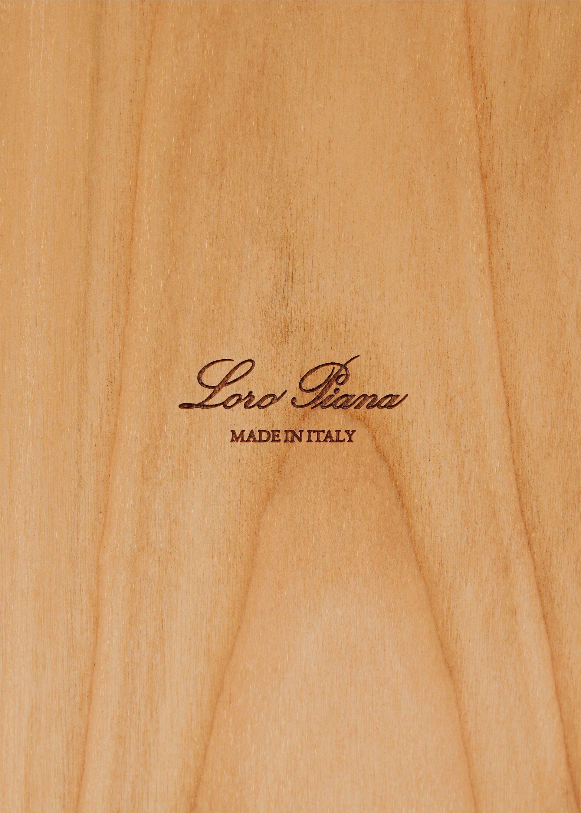 SQUARE BOX S LABYRINTH CHERRY WOOD