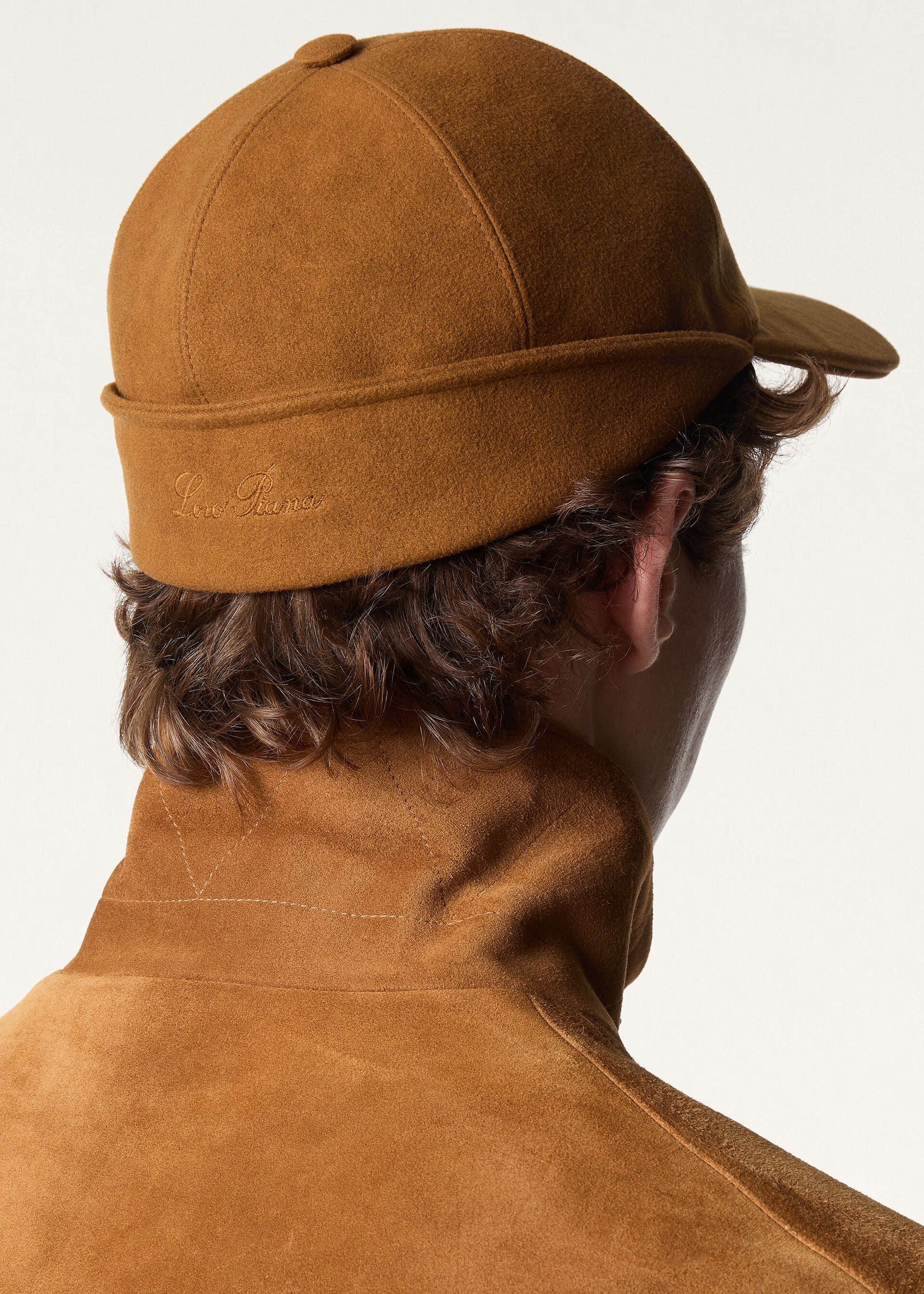 REVERS BASEBALL WAXED MOLESKIN