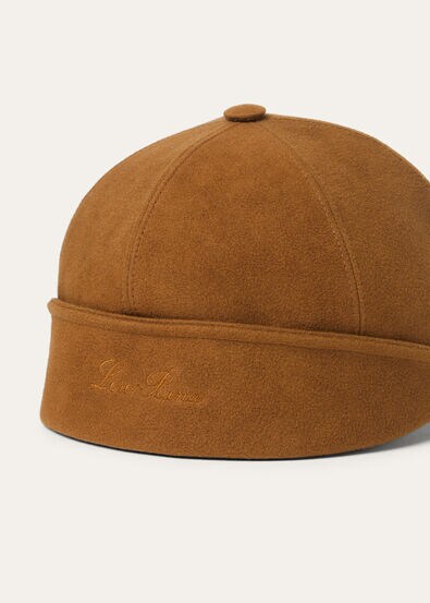 REVERS BASEBALL WAXED MOLESKIN