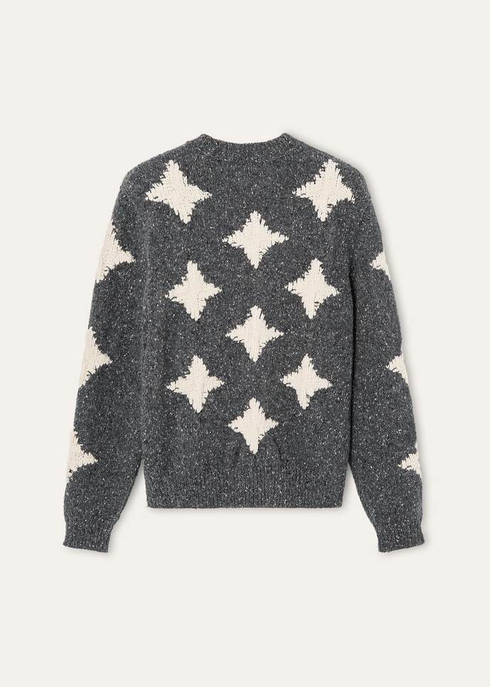 VAL THORENS CREWNECK SWEATER CASH WOOL GG 2.5_FAP9908_B5MN_6