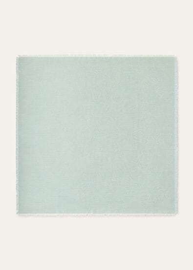 PUNJAB JACQUARD FOULARD 90 CASH SILK