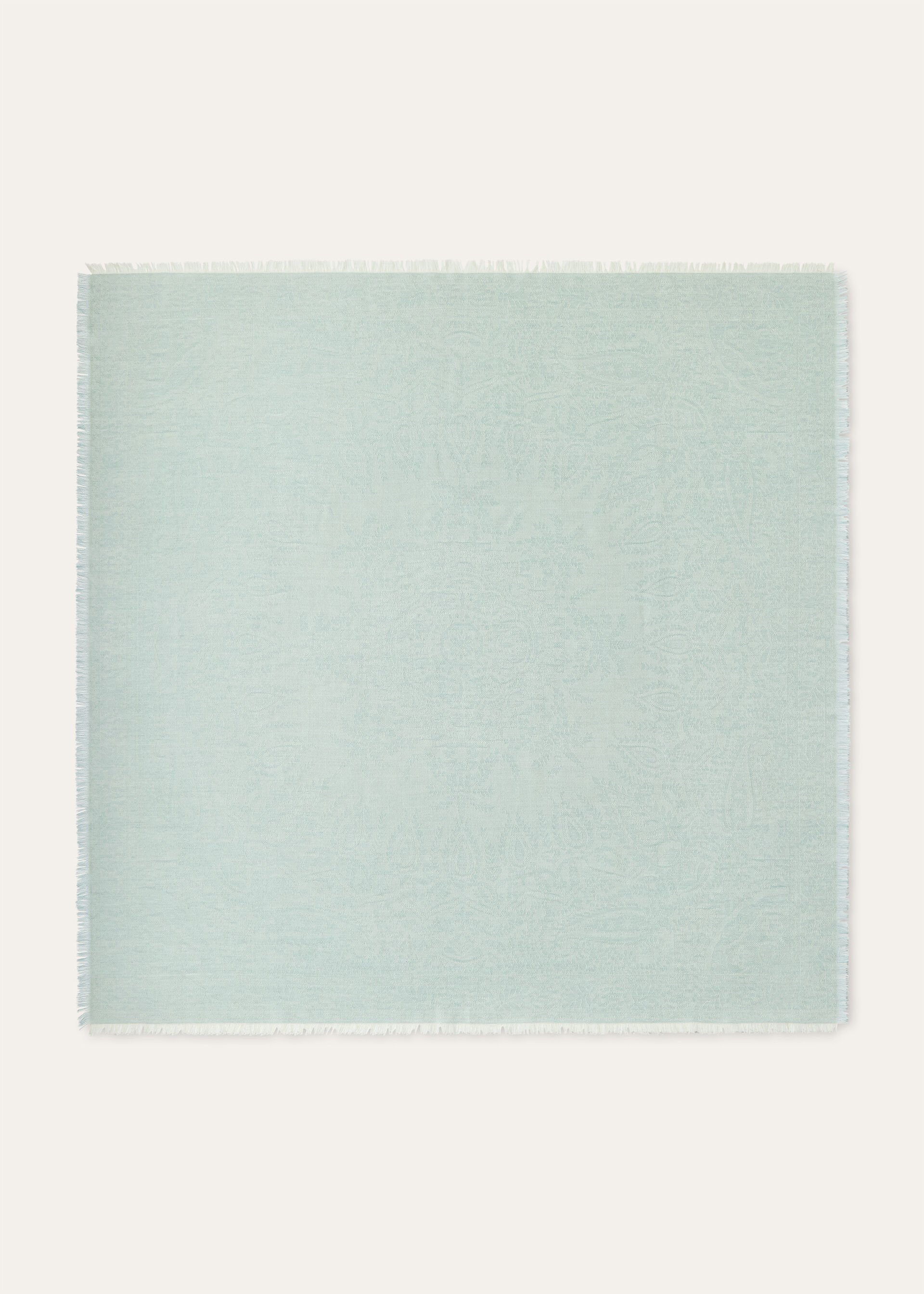 PUNJAB JACQUARD FOULARD 90 CASH SILK