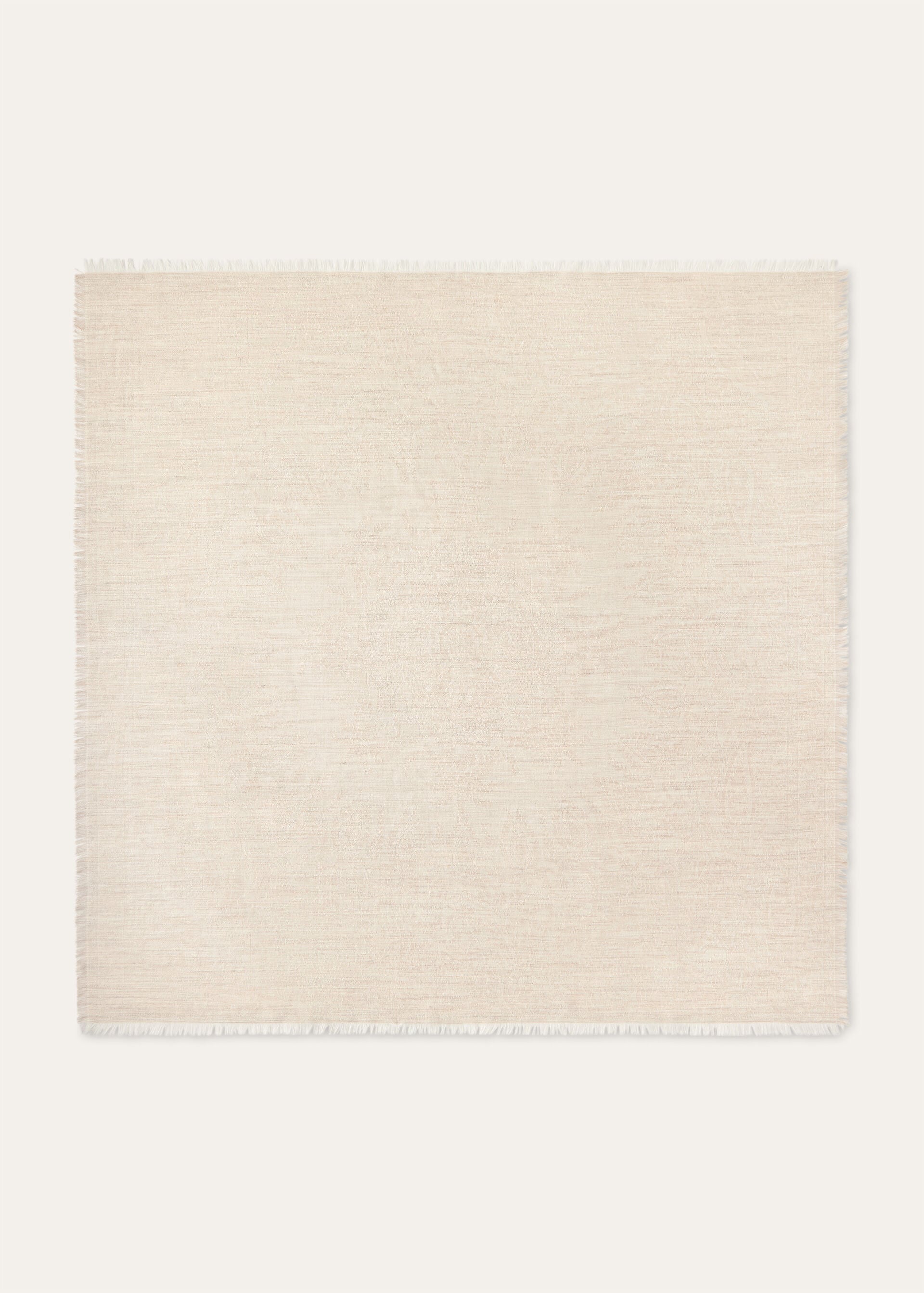 PUNJAB JACQUARD FOULARD 90 CASH SILK