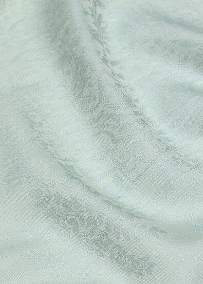 PUNJAB JACQUARD FOULARD 90 CASH SILK