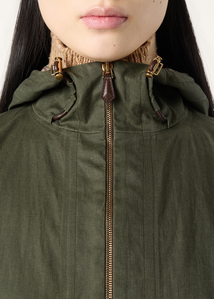 JINNY CAPE CERATO LINEN CLAN_FAP9946_51FS_2