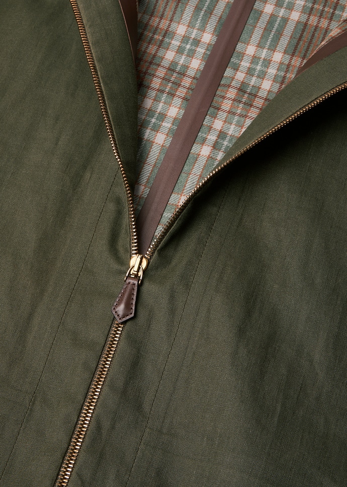 JINNY CAPE CERATO LINEN CLAN_FAP9946_51FS_7