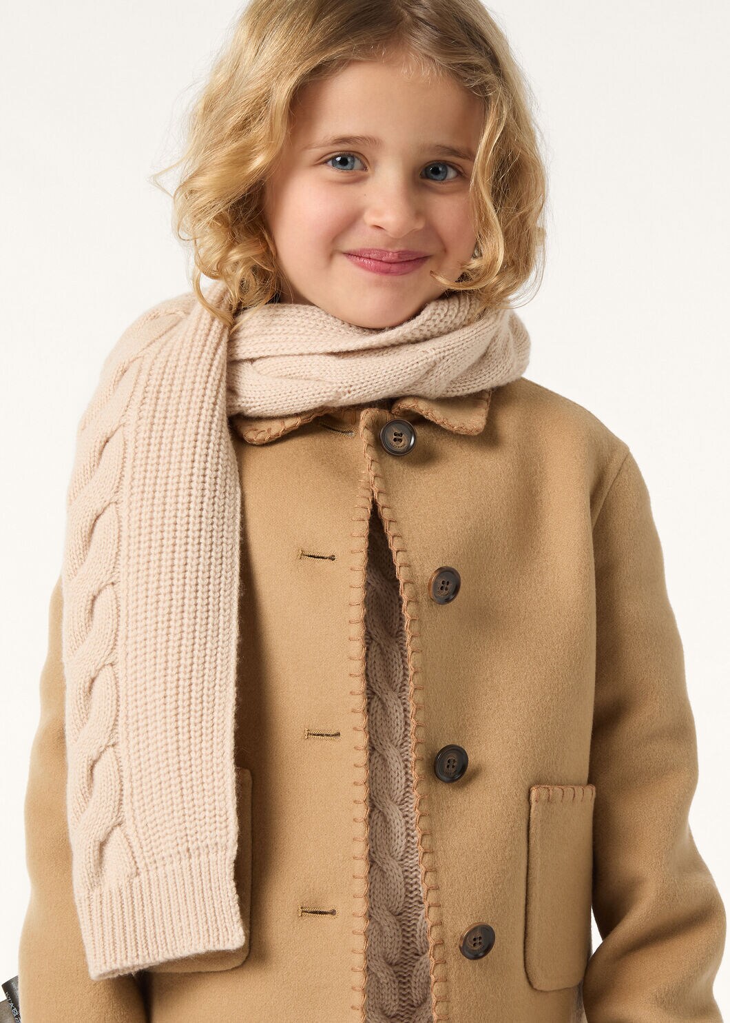 HONEY SCARF CASH GG 5