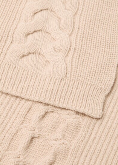 HONEY SCARF CASH GG 5