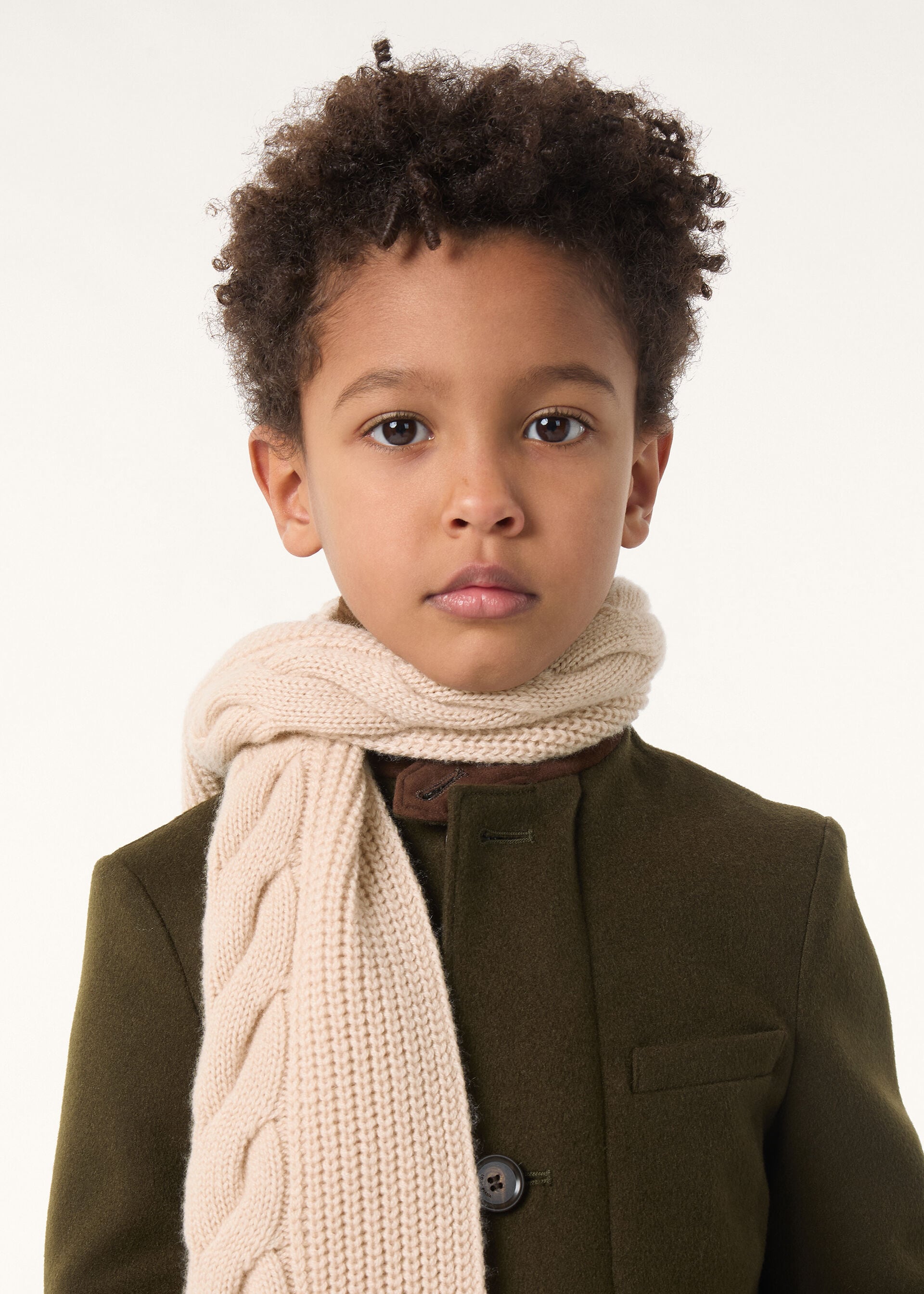 HONEY SCARF CASH GG 5