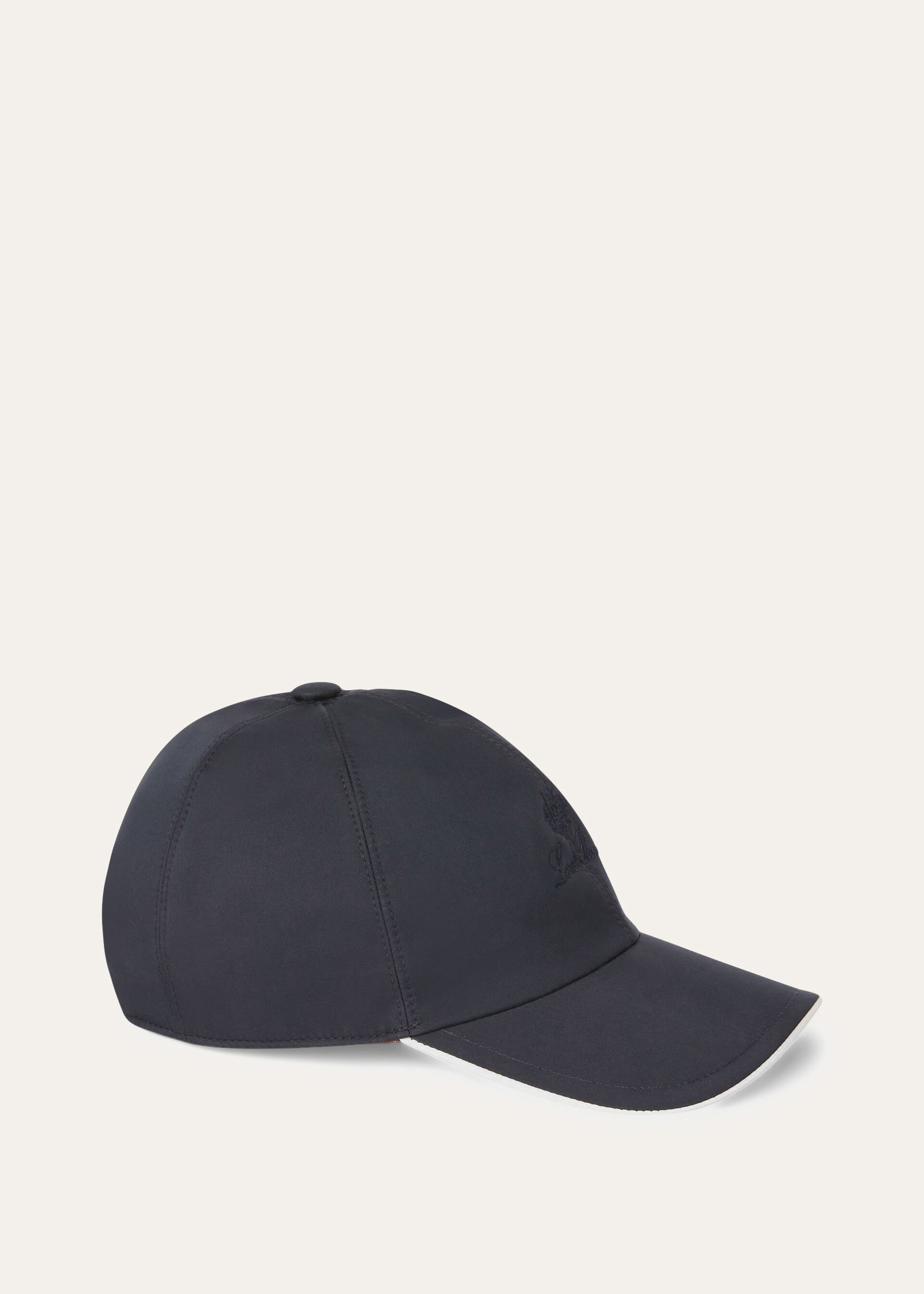 LORO PIANA BASEBALL BICOLOR WIND