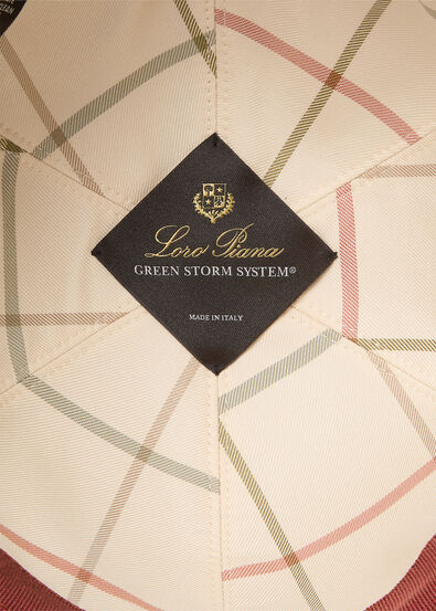 LORO PIANA BASEBALL BICOLOR WIND