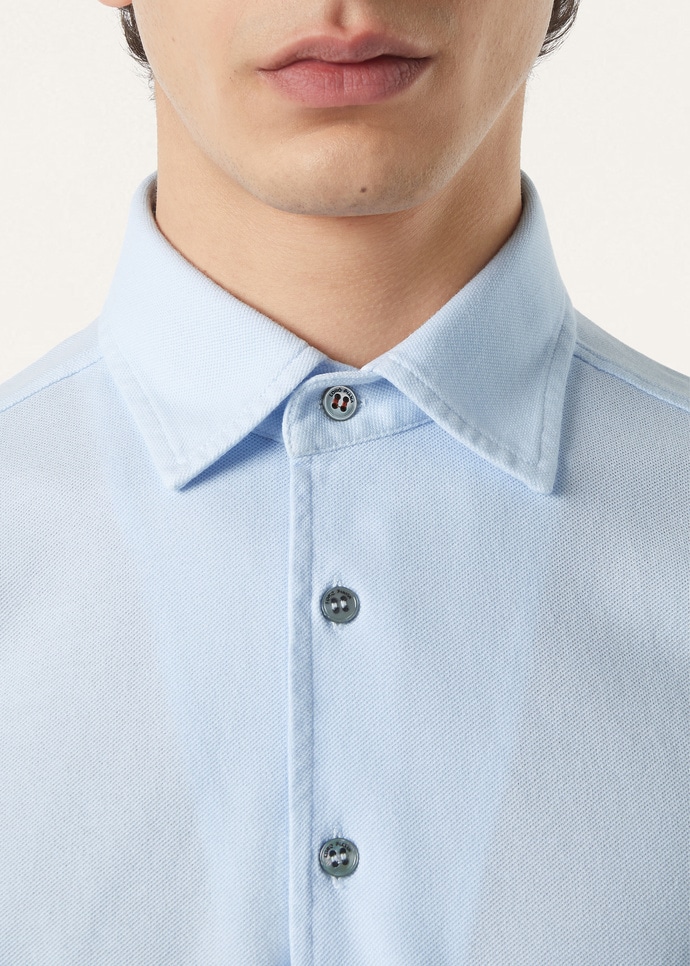 BRENNA POLO PIQUE' DYED_FAP9959_60OC_2