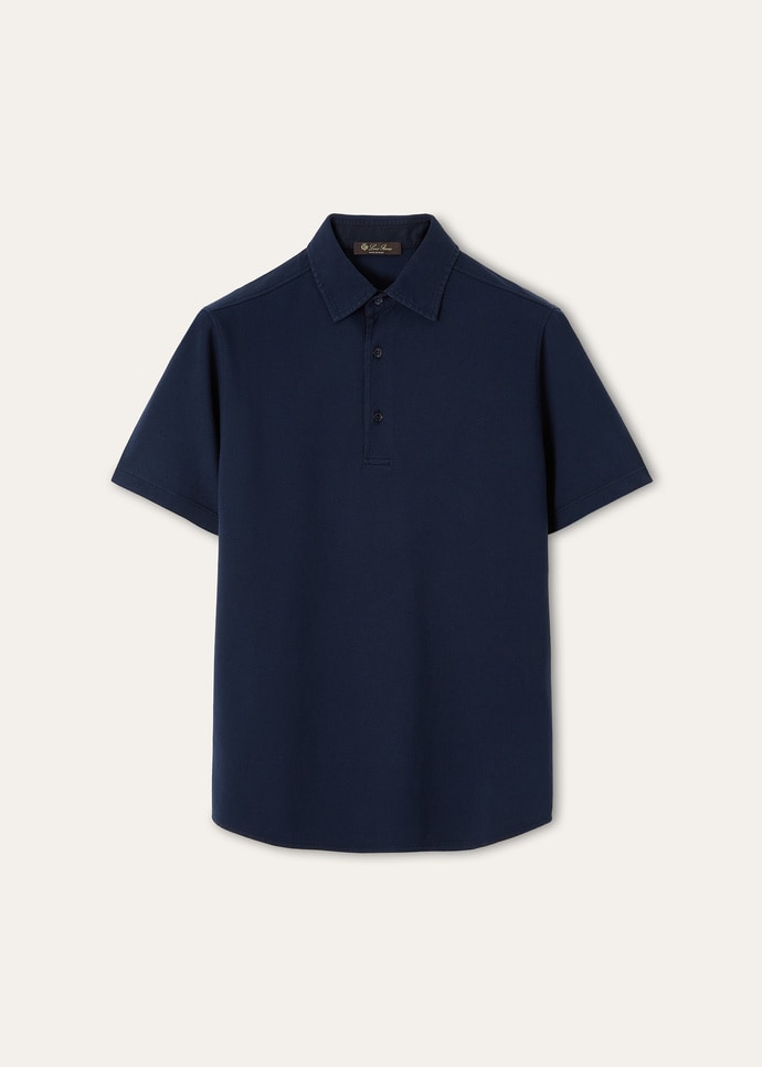 BRENNA POLO PIQUE' DYED_FAP9959_W000_1