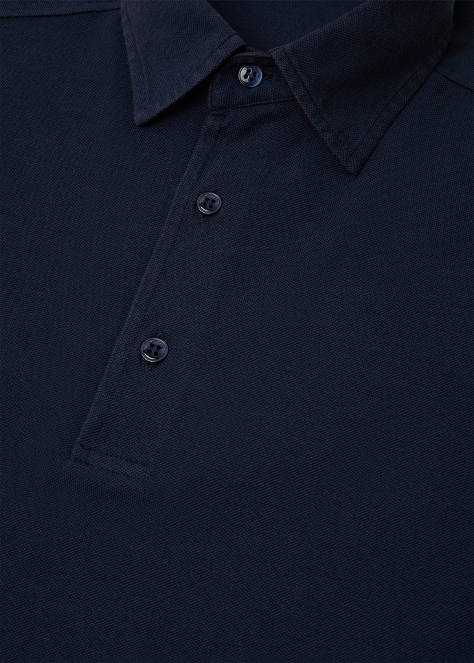 BRENNA POLO PIQUE' DYED_FAP9959_W000_3