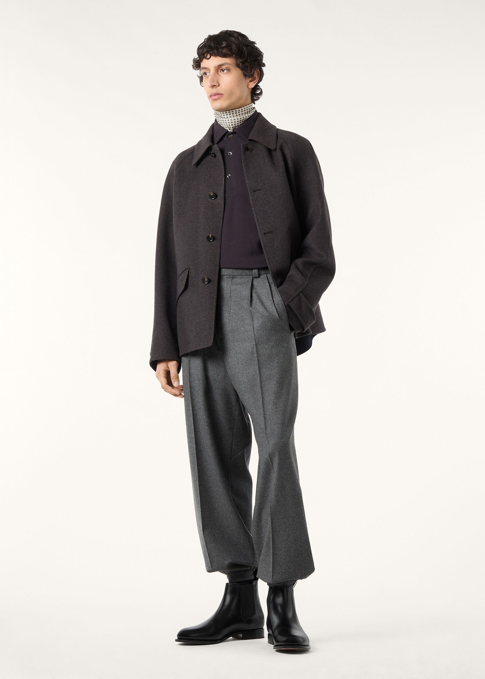 BRENNA POLO PIQUE' DYED