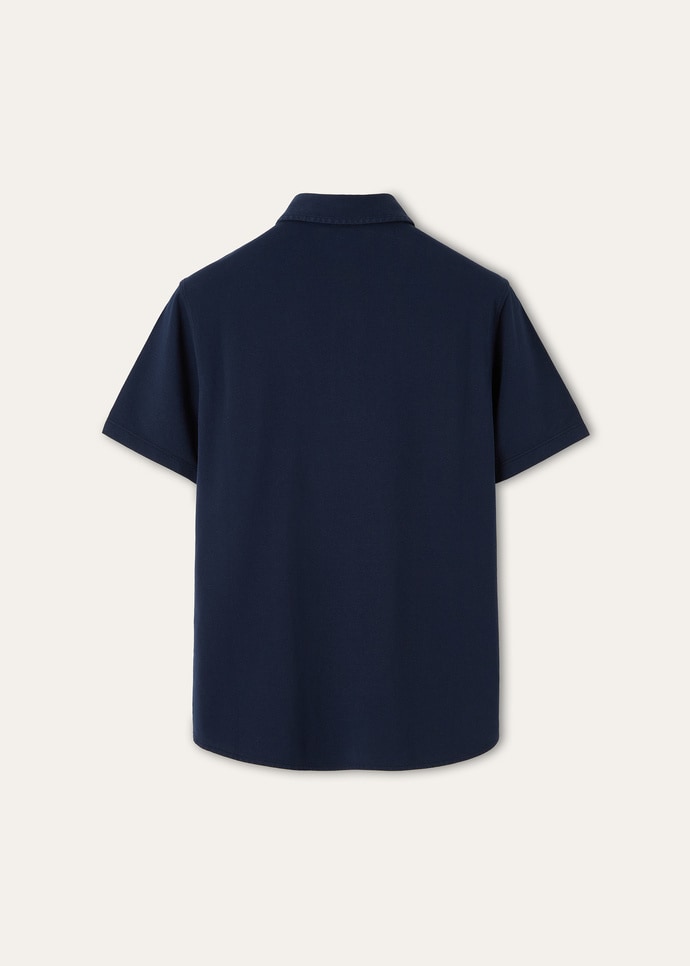 BRENNA POLO PIQUE' DYED_FAP9959_W000_2