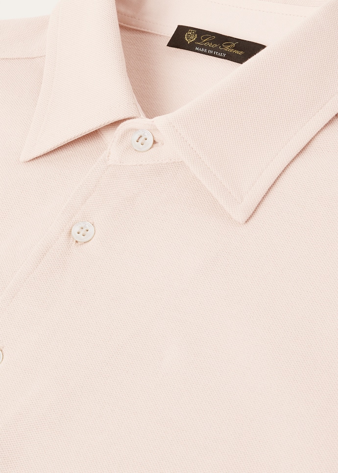 BRENNA POLO PIQUE' DYED_FAP9959_D0VN_7