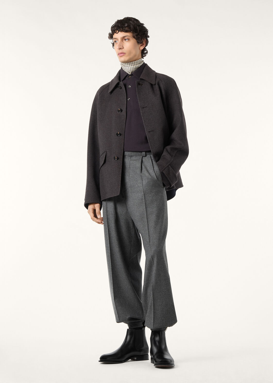 BRENNA POLO PIQUE' DYED