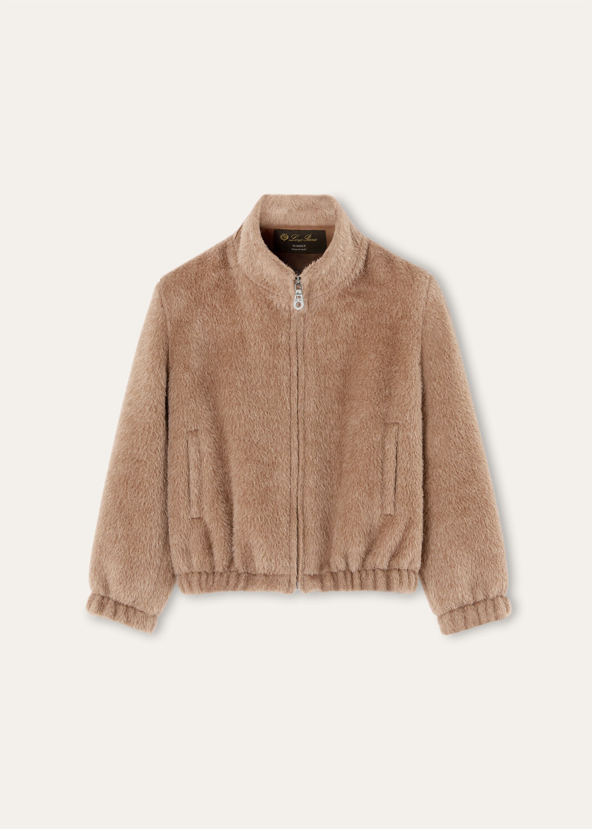 LP BOMBER KID NEW BRUSHED ALPACA