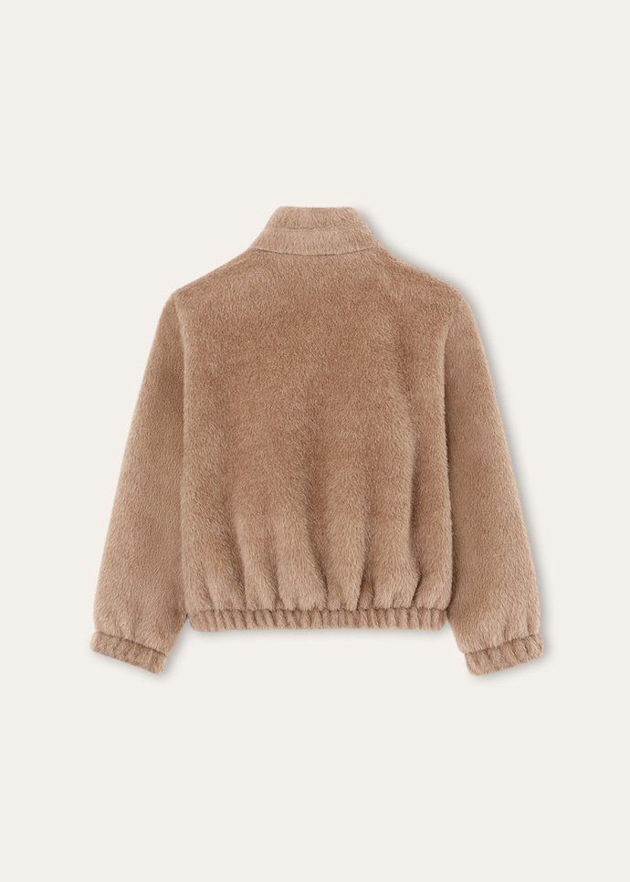 LP BOMBER KID NEW BRUSHED ALPACA_FAP9977_D0XY_8