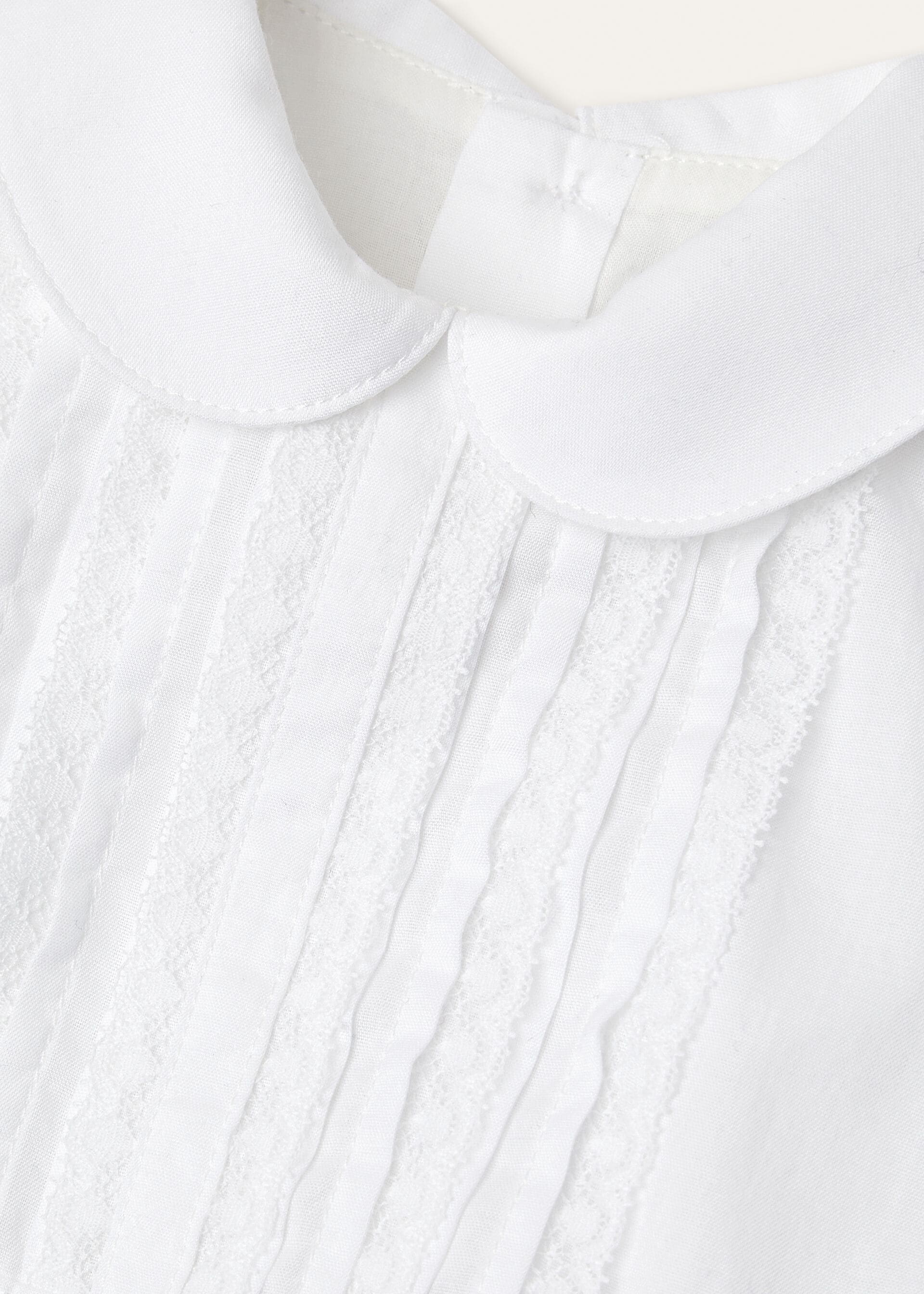 ELIE DRESS WASHED LIGHT COTTON