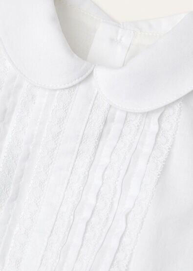 ELIE DRESS WASHED LIGHT COTTON