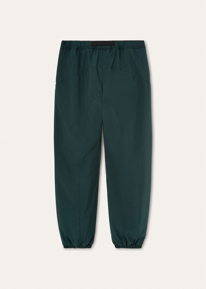 APO PUFFER TROUSERS WIND STRETCH ST-JERSEY PILE C_FAQ0002_5I26_6