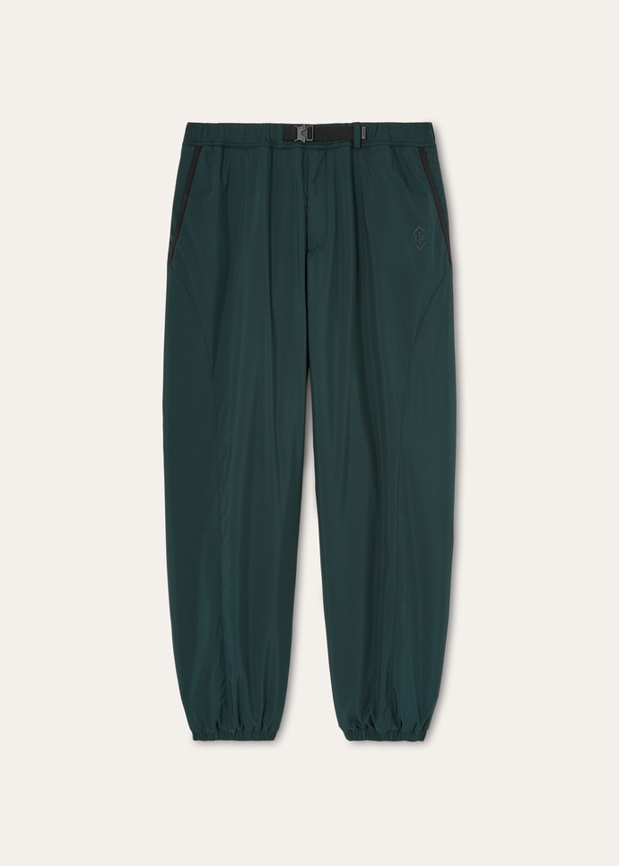 APO PUFFER TROUSERS WIND STRETCH ST-JERSEY PILE C_FAQ0002_5I26_5