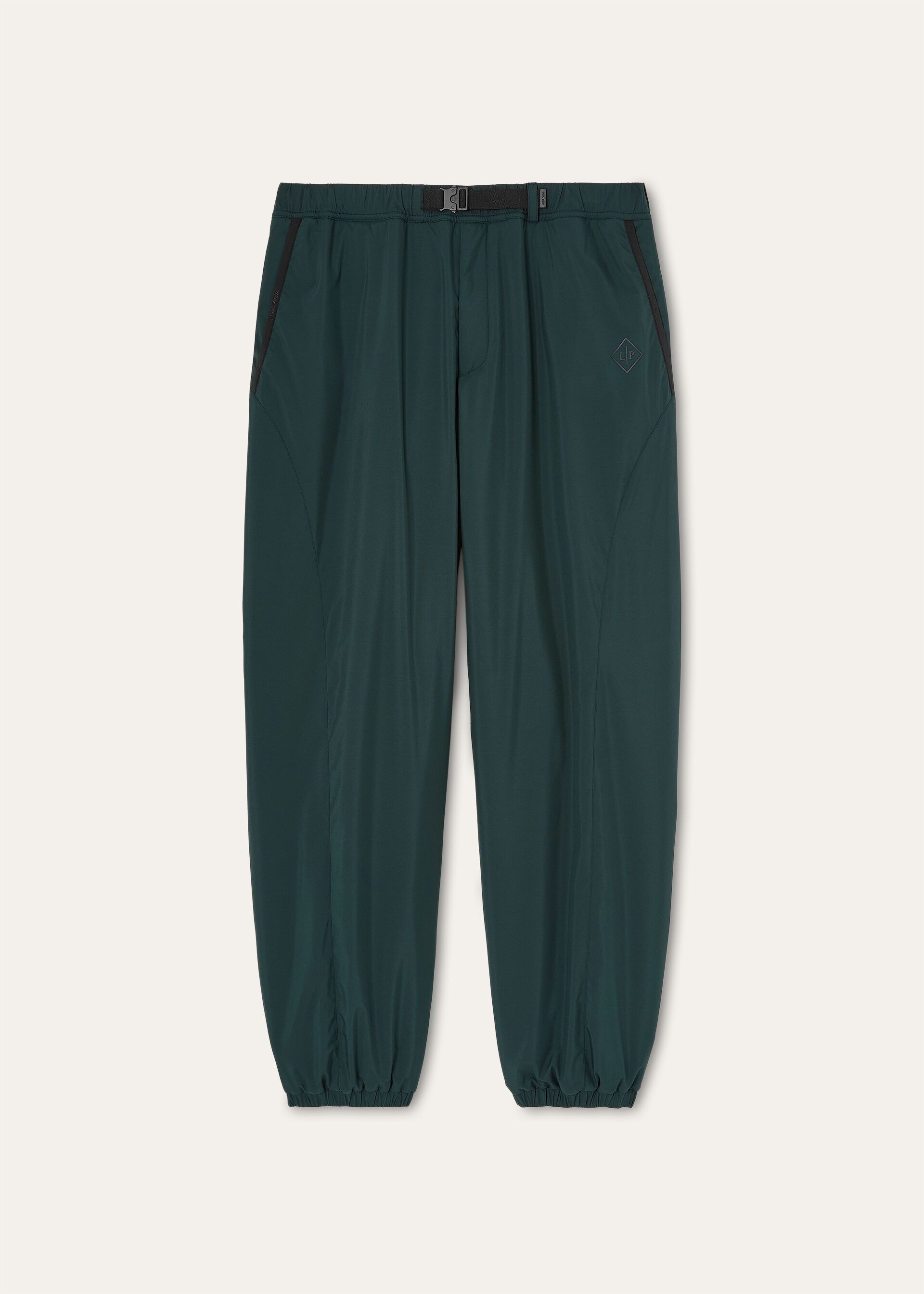 APO PUFFER TROUSERS WIND STRETCH ST-JERSEY PILE C