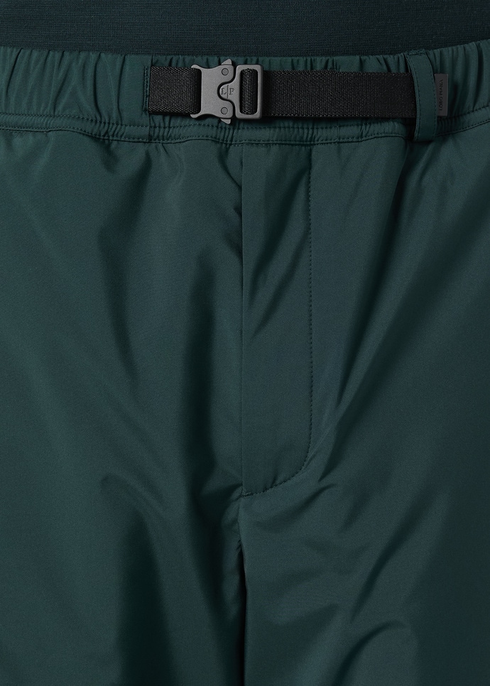 APO PUFFER TROUSERS WIND STRETCH ST-JERSEY PILE C_FAQ0002_5I26_2