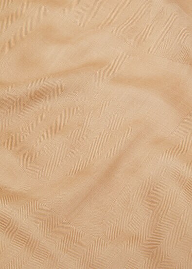 CREST JACQUARD SHAWL 120 CASH