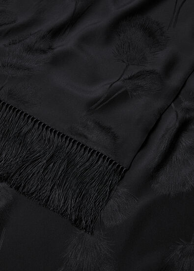 FINE CARDO SCARF SILK