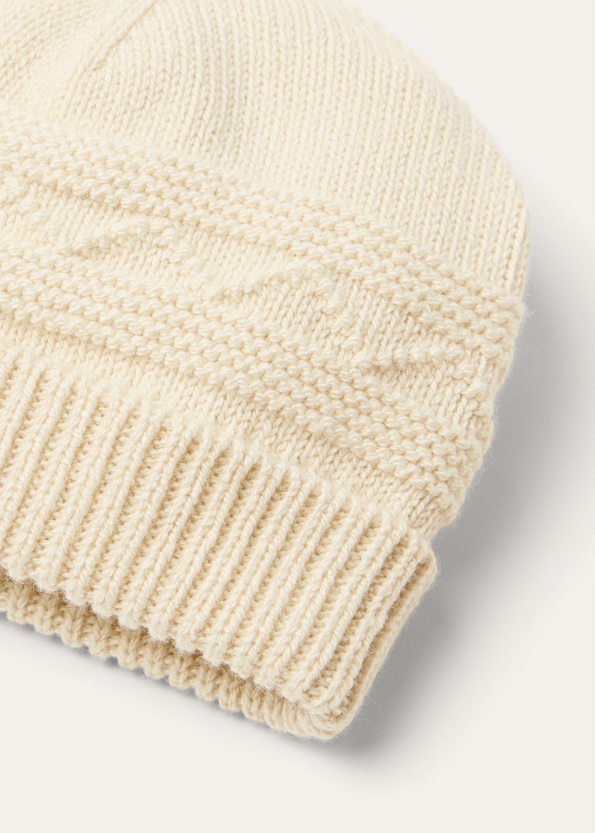 CAREZZA KID BEANIE CASH GG 5