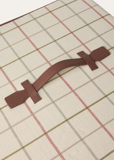 CUBE POUF DEHORS BELT