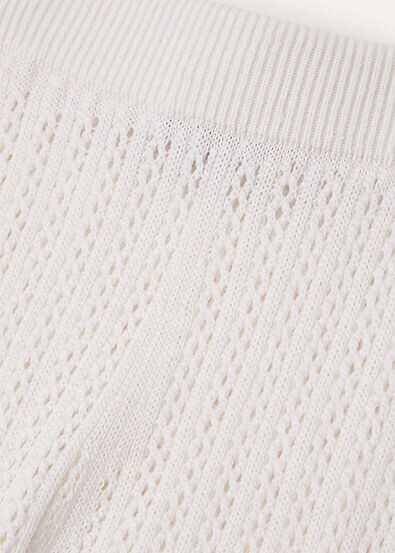 CHERIE COLLANT WOOL SILK CASH GG 18