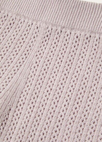 CHERIE COLLANT WOOL SILK CASH GG 18