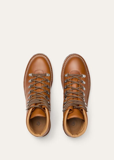 ASPEN WALK ANKLE BOOT OILED CALF