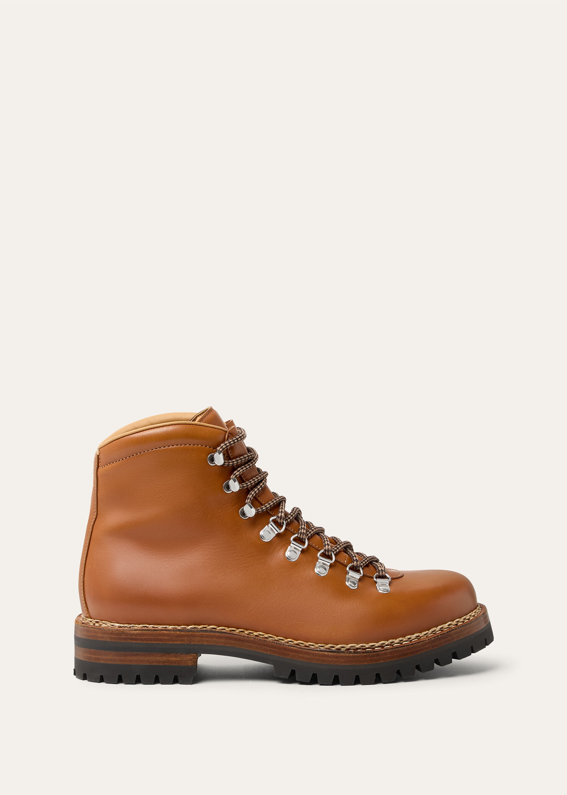ASPEN WALK ANKLE BOOT OILED CALF