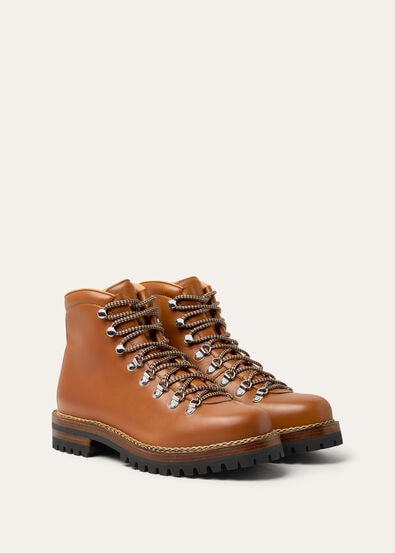 ASPEN WALK ANKLE BOOT OILED CALF