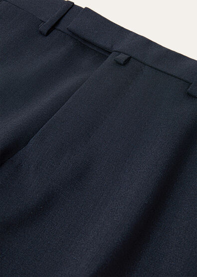 INTERNATIONAL NOTCH SB SUIT MOHAIR PLAIN WEAVE