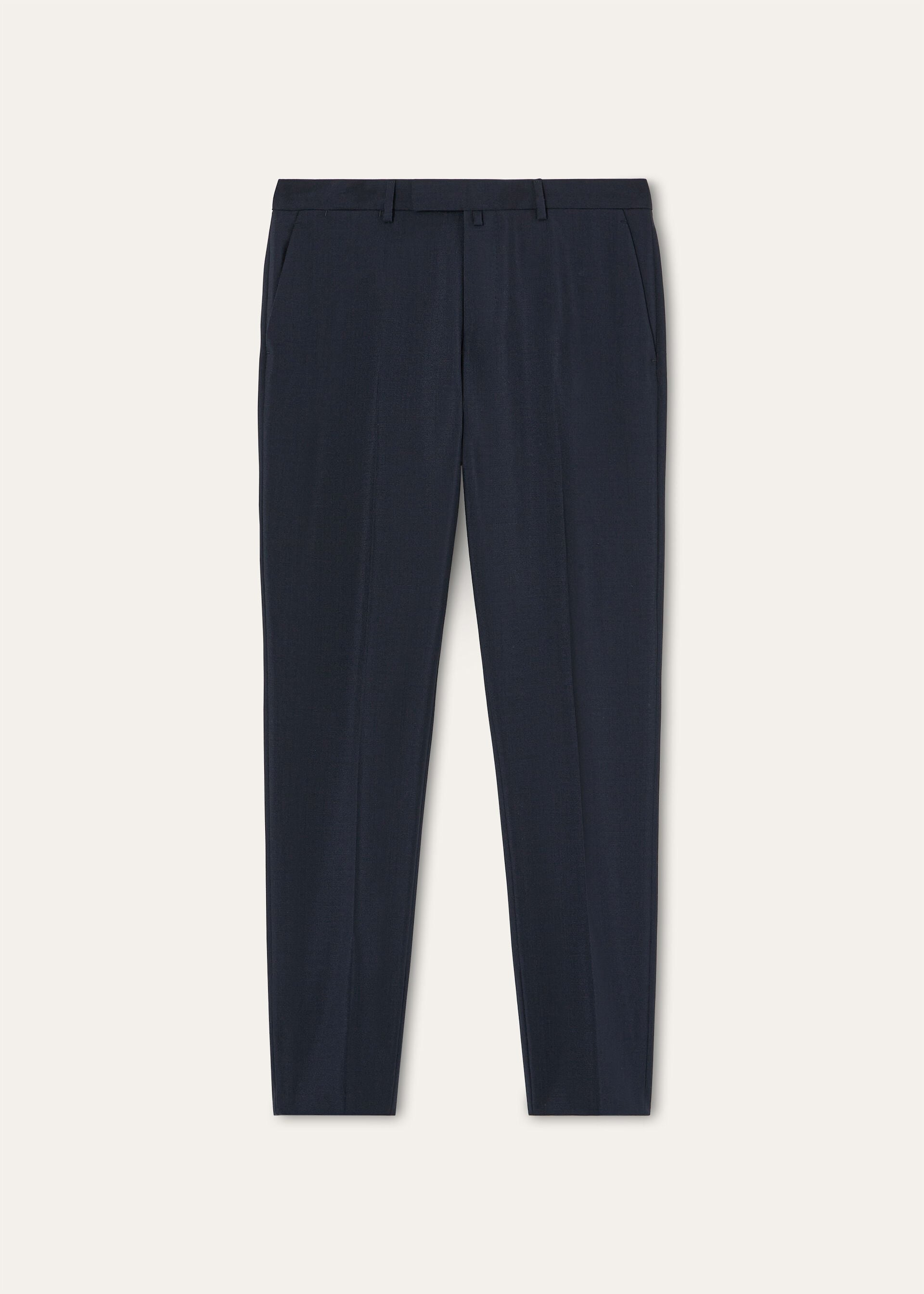 INTERNATIONAL NOTCH SB SUIT MOHAIR PLAIN WEAVE
