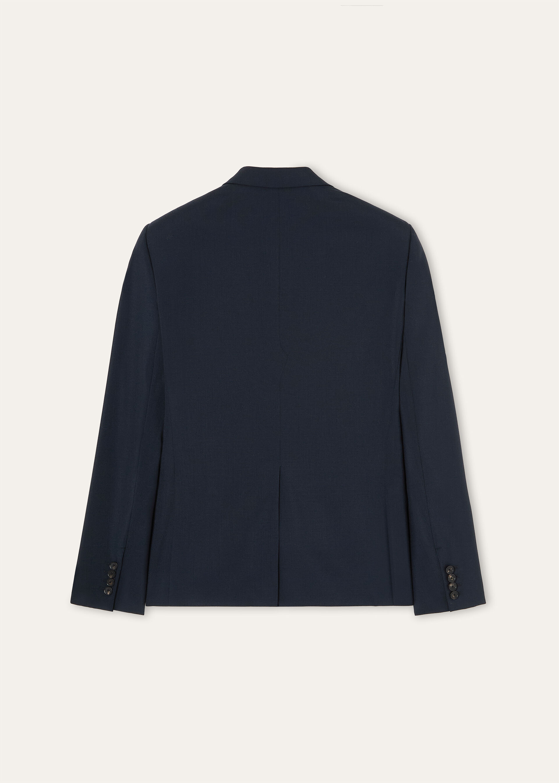 INTERNATIONAL NOTCH SB SUIT MOHAIR PLAIN WEAVE