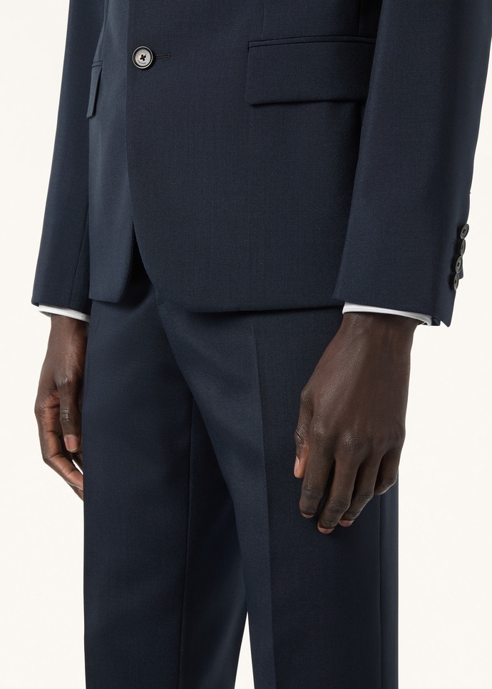 INTERNATIONAL NOTCH SB SUIT MOHAIR PLAIN WEAVE_FAQ0274_W000_2