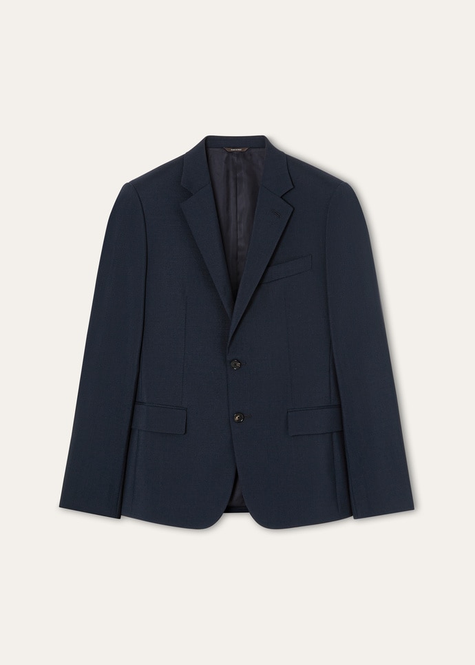 INTERNATIONAL NOTCH SB SUIT MOHAIR PLAIN WEAVE_FAQ0274_W000_5