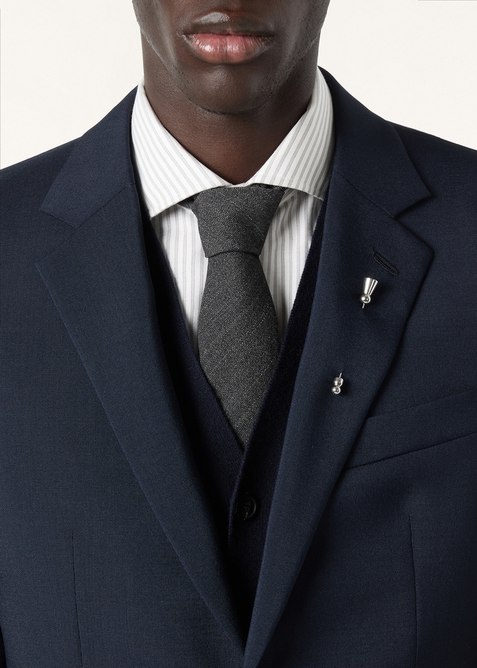 INTERNATIONAL NOTCH SB SUIT MOHAIR PLAIN WEAVE_FAQ0274_W000_3