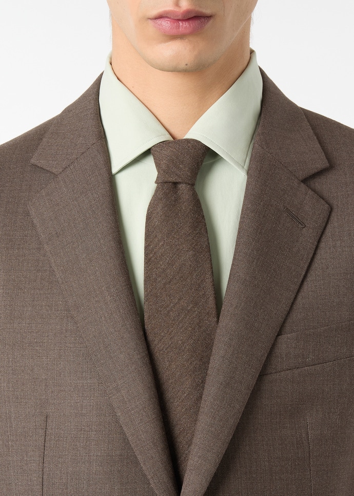 INTERNATIONAL NOTCH SB SUIT MELANGE GRISAILLE_FAQ0277_H12M_3