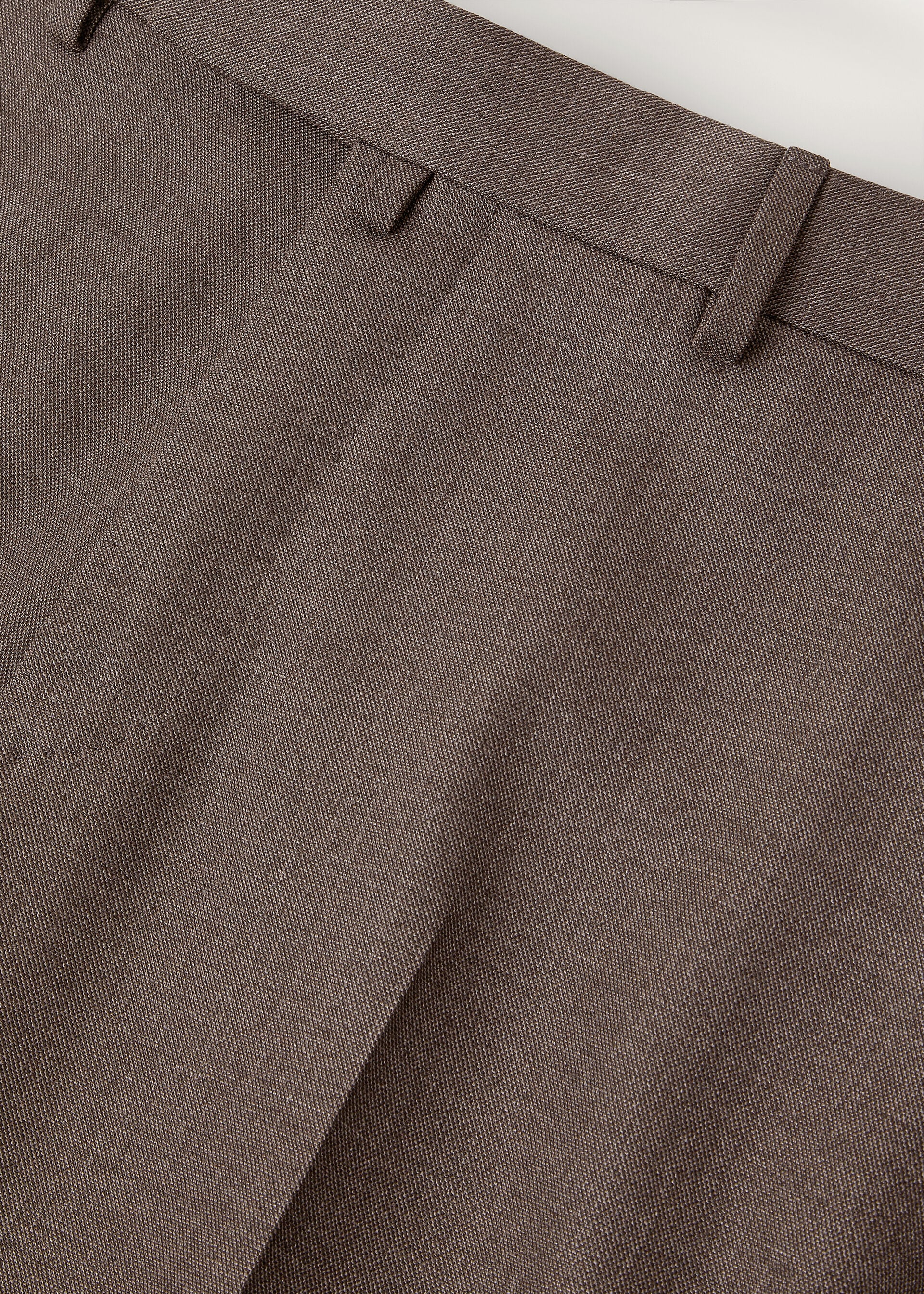 INTERNATIONAL NOTCH SB SUIT MELANGE GRISAILLE
