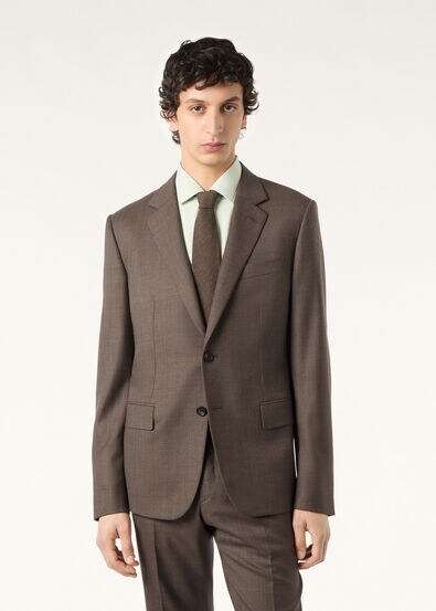 INTERNATIONAL NOTCH SB SUIT MELANGE GRISAILLE